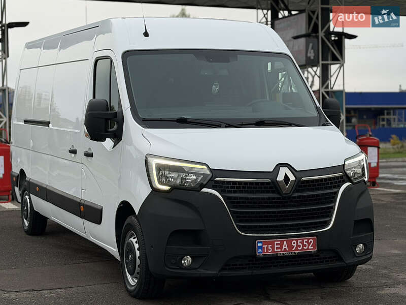 Грузовой фургон Renault Master 2021 в Дубно