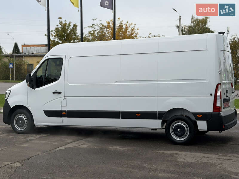 Грузовой фургон Renault Master 2021 в Дубно