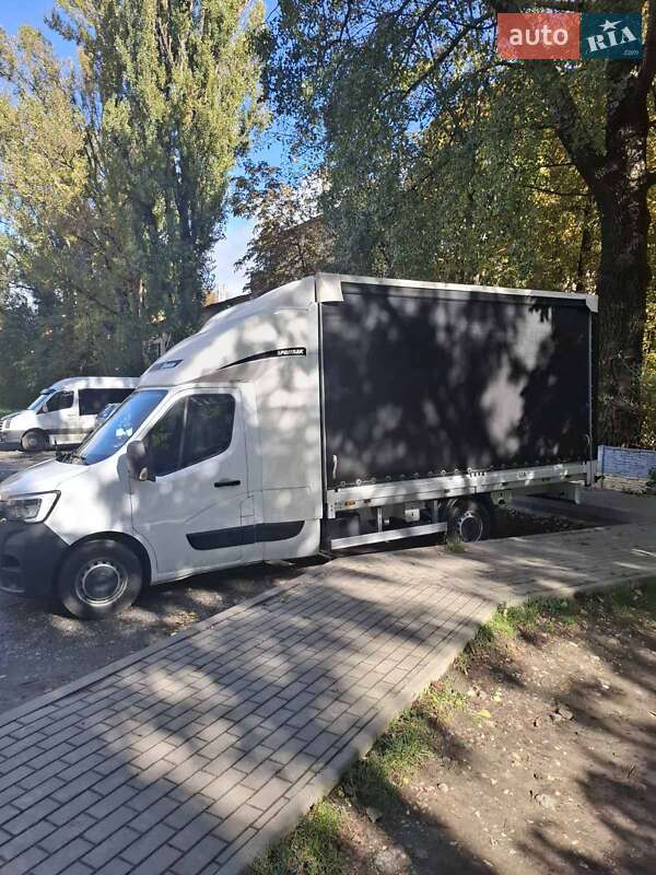 Тентованый Renault Master 2020 в Хмельницком
