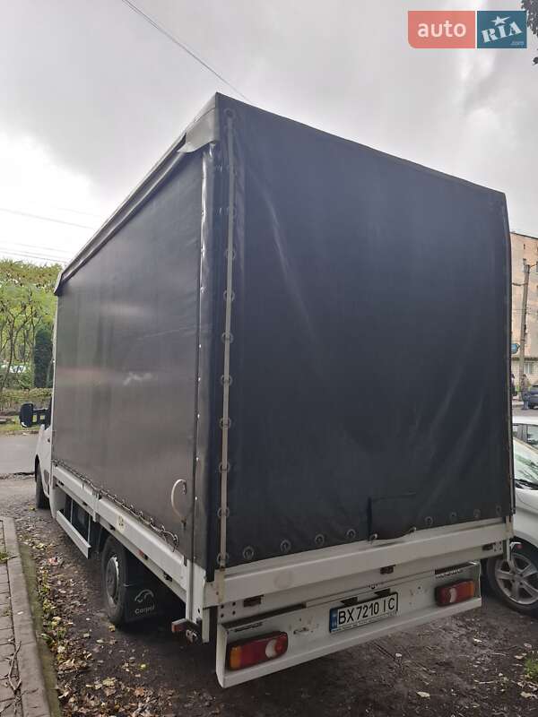 Тентованый Renault Master 2020 в Хмельницком