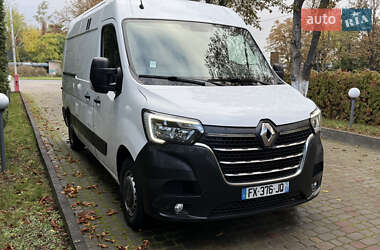 Вантажний фургон Renault Master 2021 в 