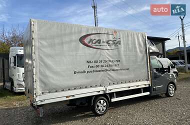 Тентованый Renault Master 2022 в 