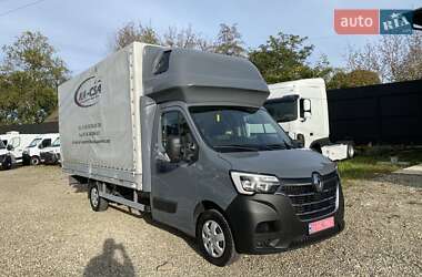 Тентованый Renault Master 2022 в 
