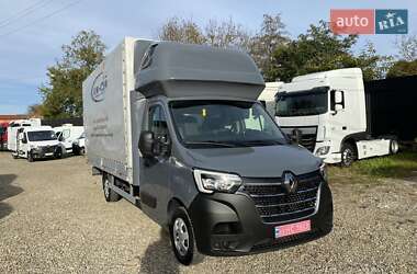 Тентованый Renault Master 2022 в 