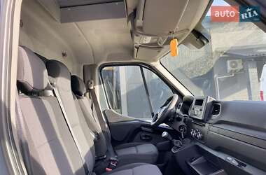 Тентованый Renault Master 2022 в 