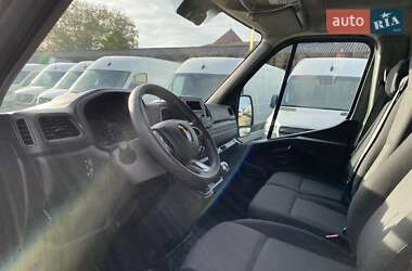 Тентованый Renault Master 2022 в 