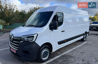 Грузовой фургон Renault Master 2021 в 
