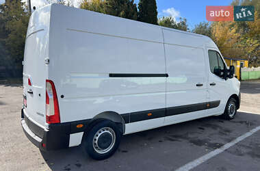 Грузовой фургон Renault Master 2021 в 