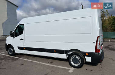 Грузовой фургон Renault Master 2021 в 