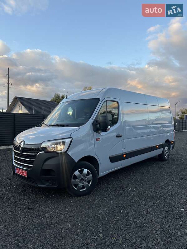 Вантажний фургон Renault Master 2020 в Ковелі