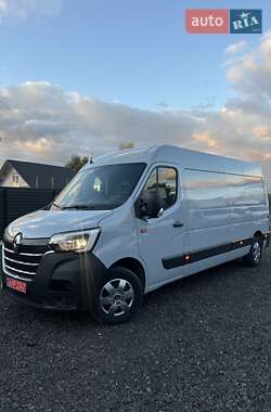 Грузовой фургон Renault Master 2020 в 