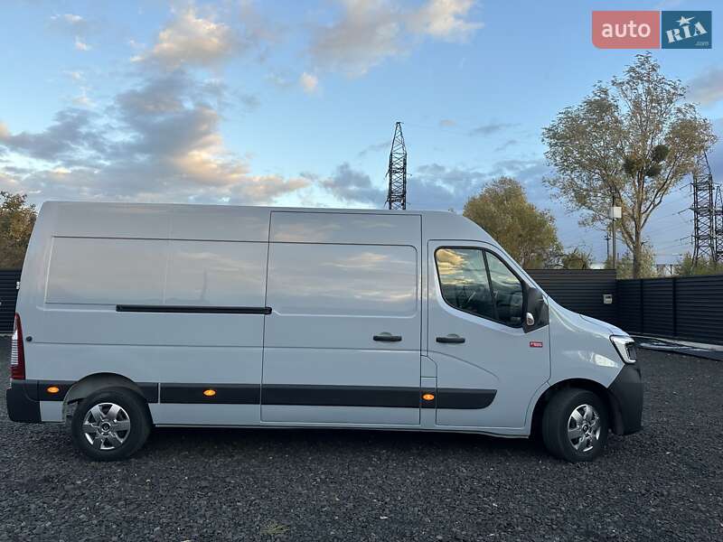Вантажний фургон Renault Master 2020 в Ковелі