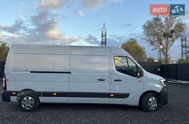 Грузовой фургон Renault Master 2020 в 