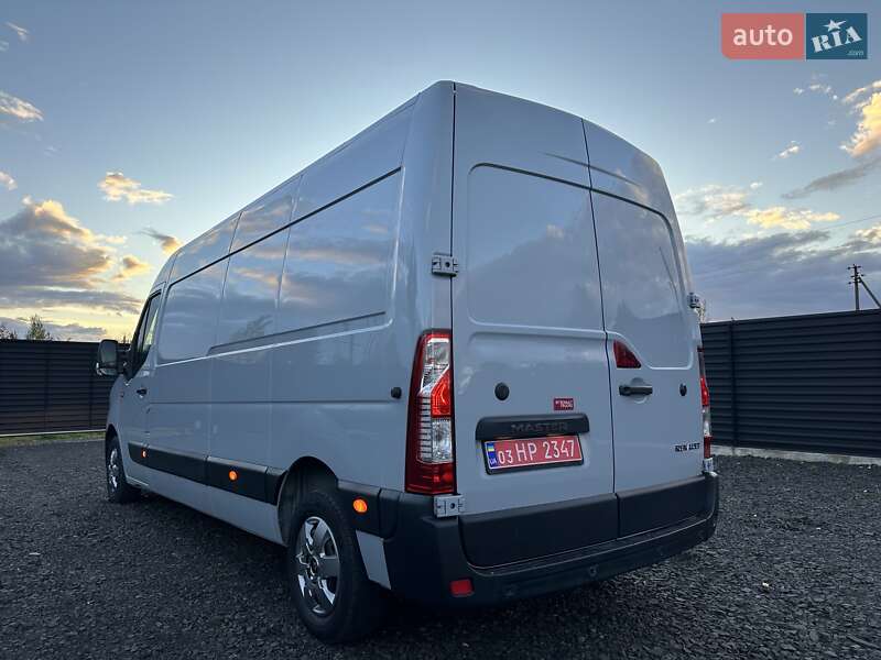 Вантажний фургон Renault Master 2020 в Ковелі