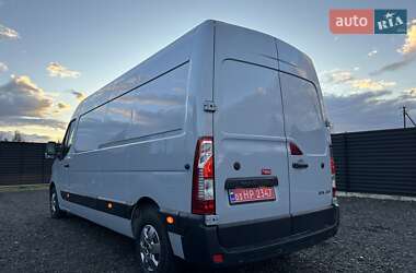 Грузовой фургон Renault Master 2020 в 