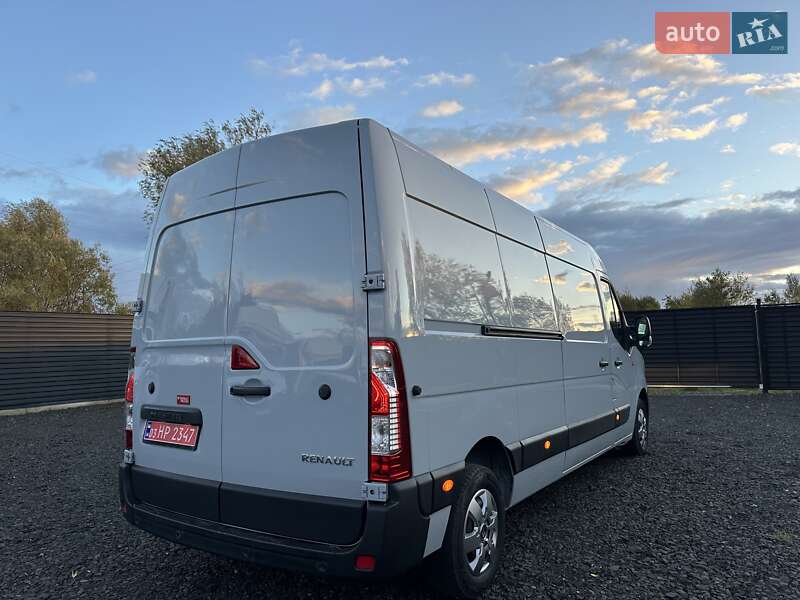 Вантажний фургон Renault Master 2020 в Ковелі