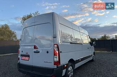Грузовой фургон Renault Master 2020 в 