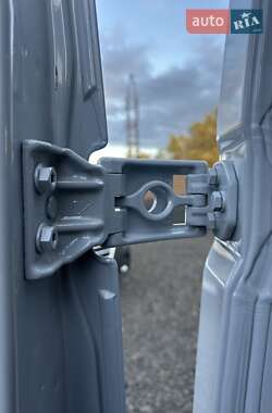 Грузовой фургон Renault Master 2020 в 