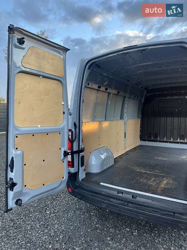 Вантажний фургон Renault Master 2020 в Ковелі