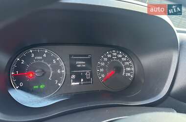 Грузовой фургон Renault Master 2020 в 