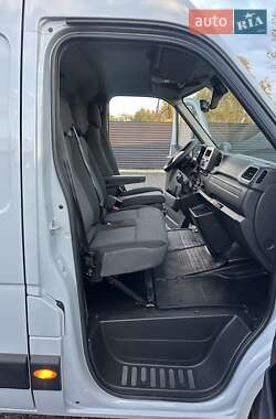 Грузовой фургон Renault Master 2020 в 