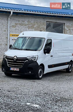 Грузовой фургон Renault Master 2021 в 