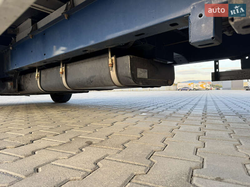 Тентованый Renault Master 2021 в Мукачево