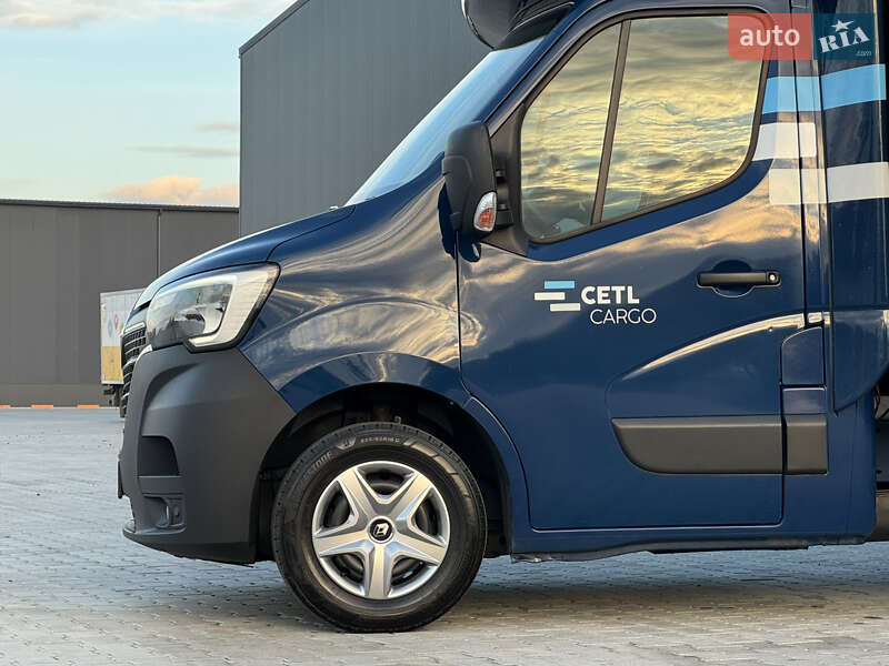 Тентованый Renault Master 2021 в Мукачево