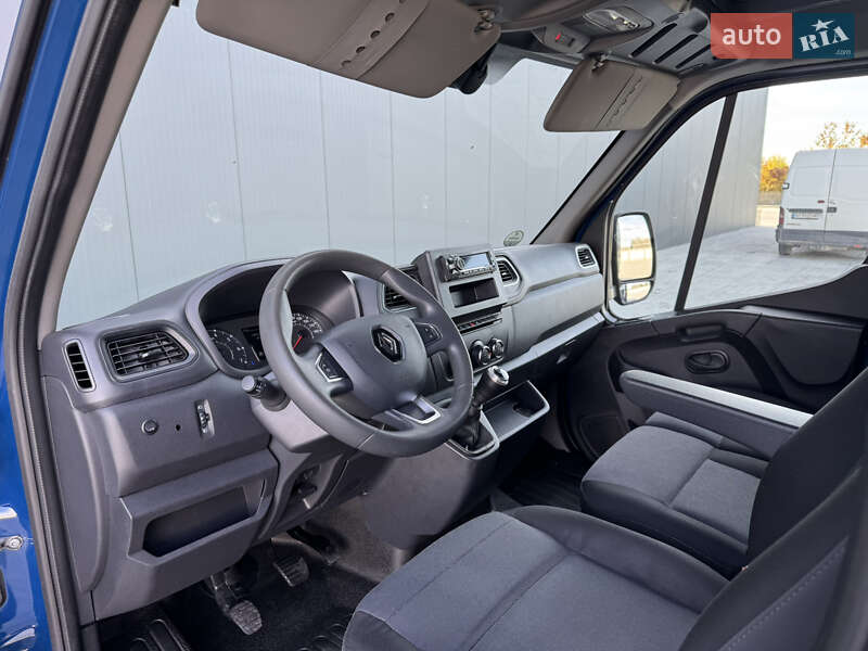 Тентованый Renault Master 2021 в Мукачево