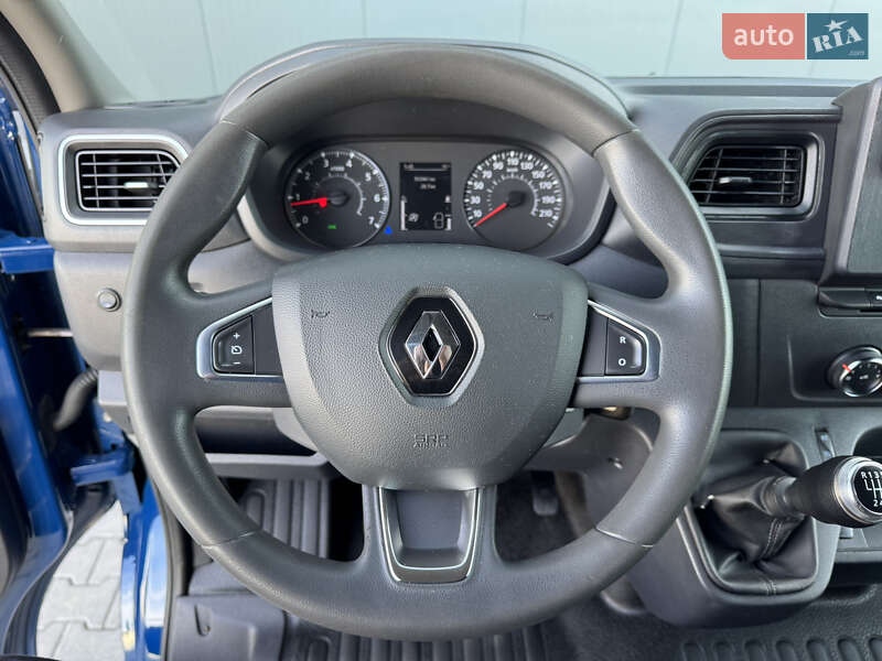 Тентованый Renault Master 2021 в Мукачево