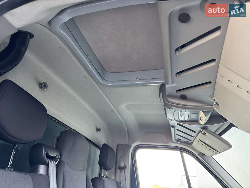Тентованый Renault Master 2021 в Мукачево