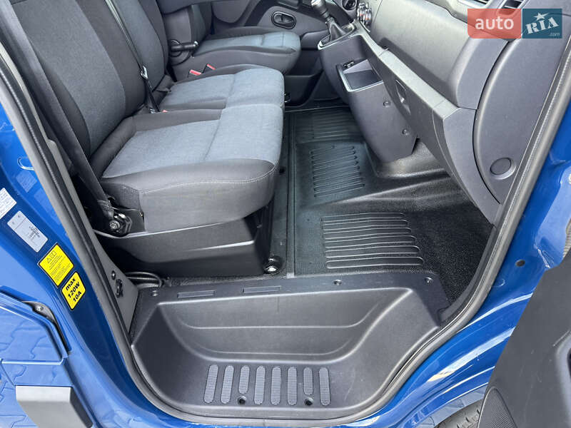 Тентованый Renault Master 2021 в Мукачево
