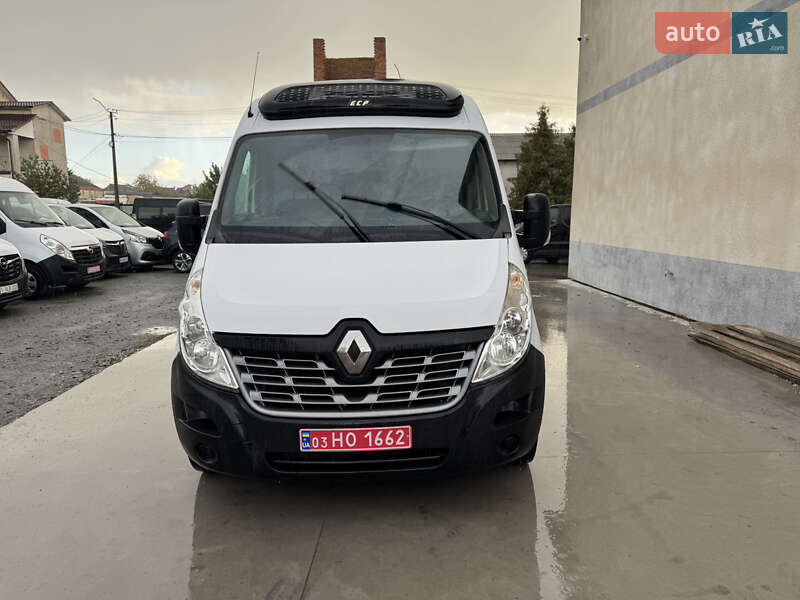 Рефрижератор Renault Master 2018 в Дубно фото 3 Рефрижератор Renault Master 2018 в Дубно
