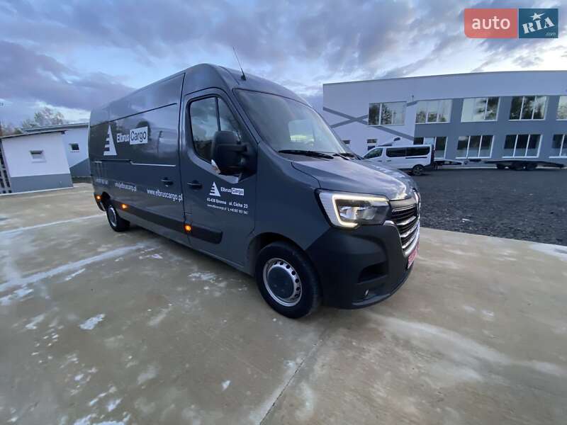 Грузовой фургон Renault Master 2022 в Ковеле