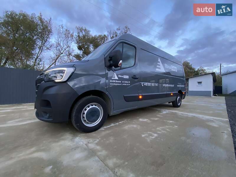 Грузовой фургон Renault Master 2022 в Ковеле
