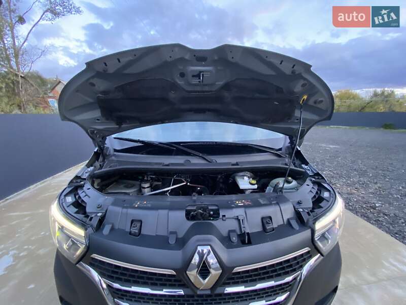 Грузовой фургон Renault Master 2022 в Ковеле