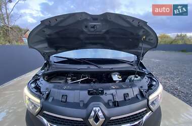 Вантажний фургон Renault Master 2022 в  фото 15 Вантажний фургон Renault Master 2022 в