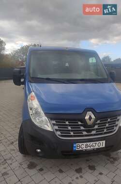 Эвакуатор Renault Master 2016 в 