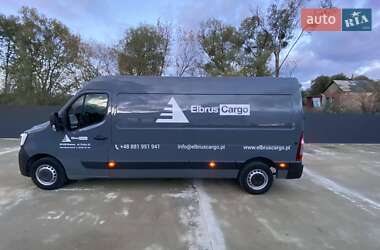 Вантажний фургон Renault Master 2022 в  фото 17 Вантажний фургон Renault Master 2022 в