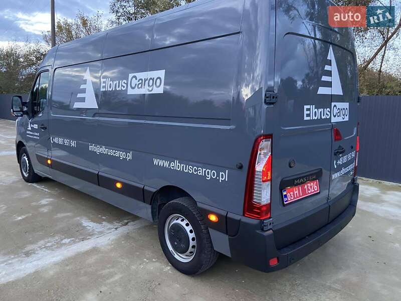 Грузовой фургон Renault Master 2022 в Ковеле