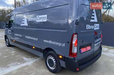 Вантажний фургон Renault Master 2022 в  фото 20 Вантажний фургон Renault Master 2022 в