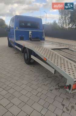 Эвакуатор Renault Master 2016 в 
