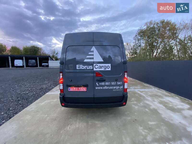 Грузовой фургон Renault Master 2022 в Ковеле