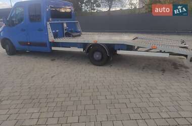 Эвакуатор Renault Master 2016 в 