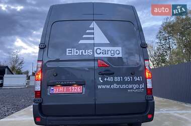 Вантажний фургон Renault Master 2022 в  фото 25 Вантажний фургон Renault Master 2022 в