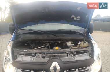 Эвакуатор Renault Master 2016 в 