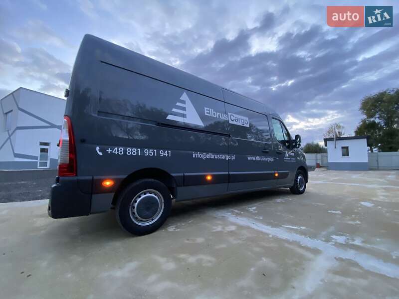 Грузовой фургон Renault Master 2022 в Ковеле