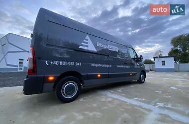 Вантажний фургон Renault Master 2022 в  фото 30 Вантажний фургон Renault Master 2022 в