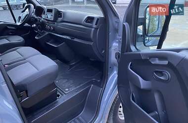 Вантажний фургон Renault Master 2022 в  фото 39 Вантажний фургон Renault Master 2022 в