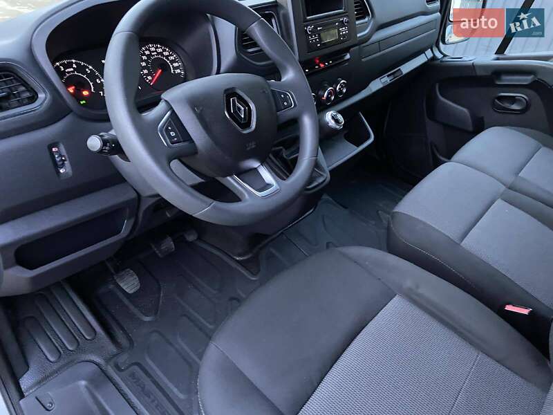 Грузовой фургон Renault Master 2022 в Ковеле